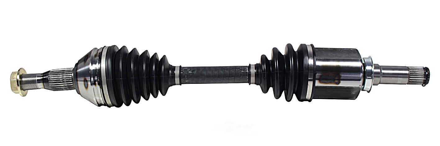 GSP NORTH AMERICA INC. - New CV Axle (Front Right) - AD8 NCV10021