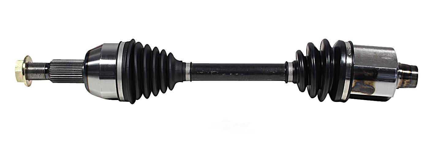 GSP NORTH AMERICA INC. - New CV Axle (Front) - AD8 NCV10264