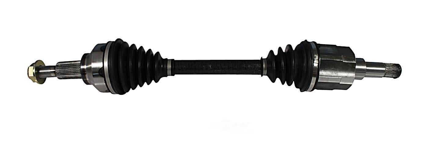 GSP NORTH AMERICA INC. - New CV Axle - AD8 NCV12101