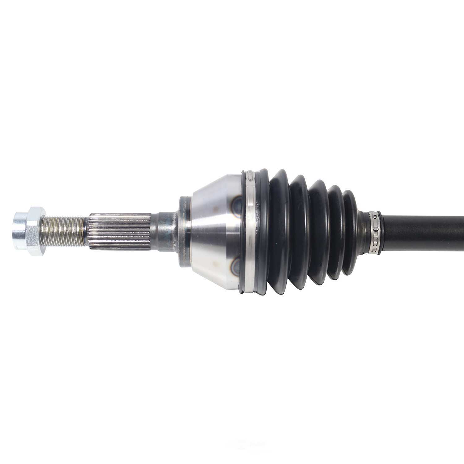 GSP NORTH AMERICA INC. - New CV Axle (Front Right) - AD8 NCV10206