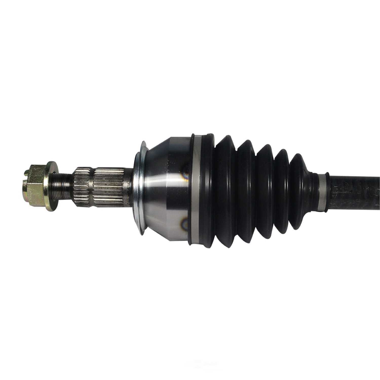 GSP NORTH AMERICA INC. - New CV Axle - AD8 NCV10297
