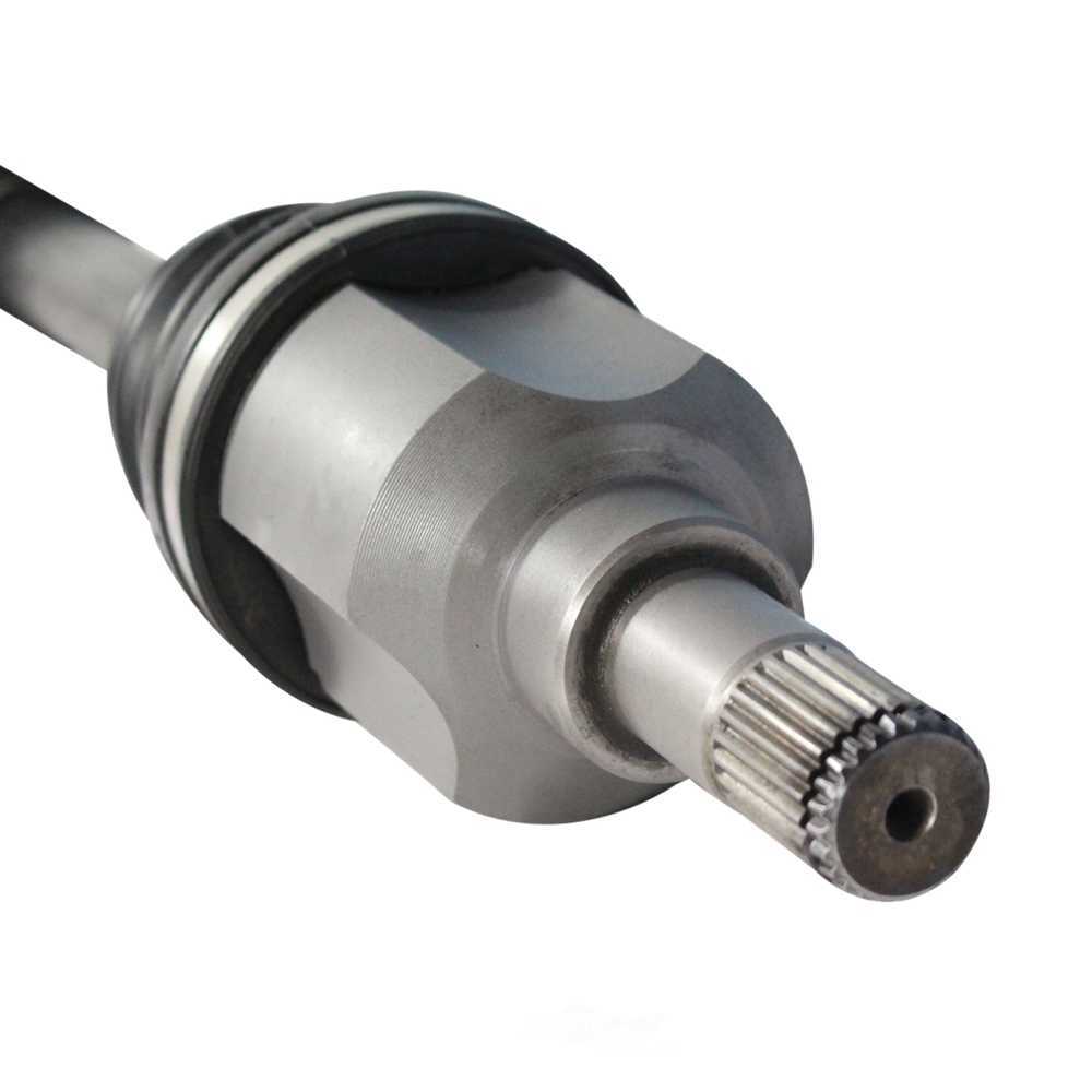 GSP NORTH AMERICA INC. - New CV Axle (Front Left) - AD8 NCV11043