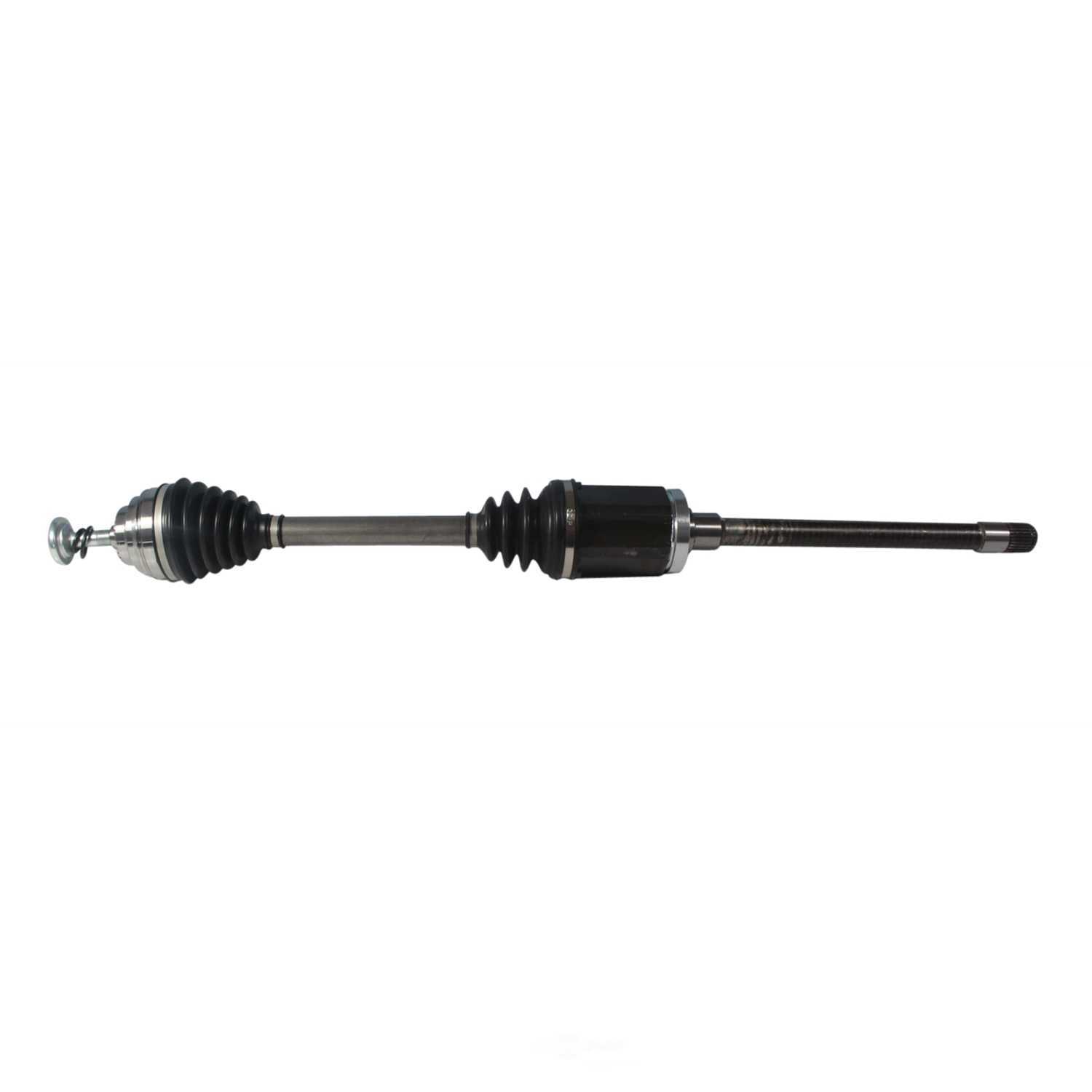 GSP NORTH AMERICA INC. - New CV Axle (Front Right) - AD8 NCV27044