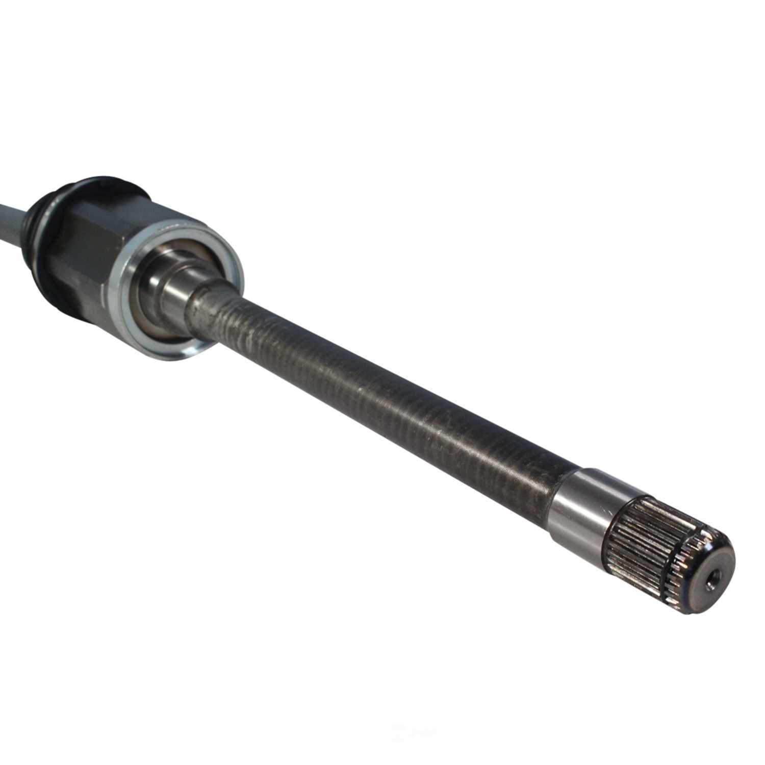 GSP NORTH AMERICA INC. - New CV Axle (Front Right) - AD8 NCV27044