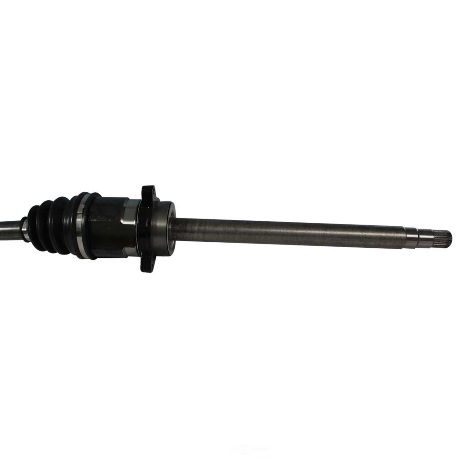 GSP NORTH AMERICA INC. - New CV Axle (Front Right) - AD8 NCV53612