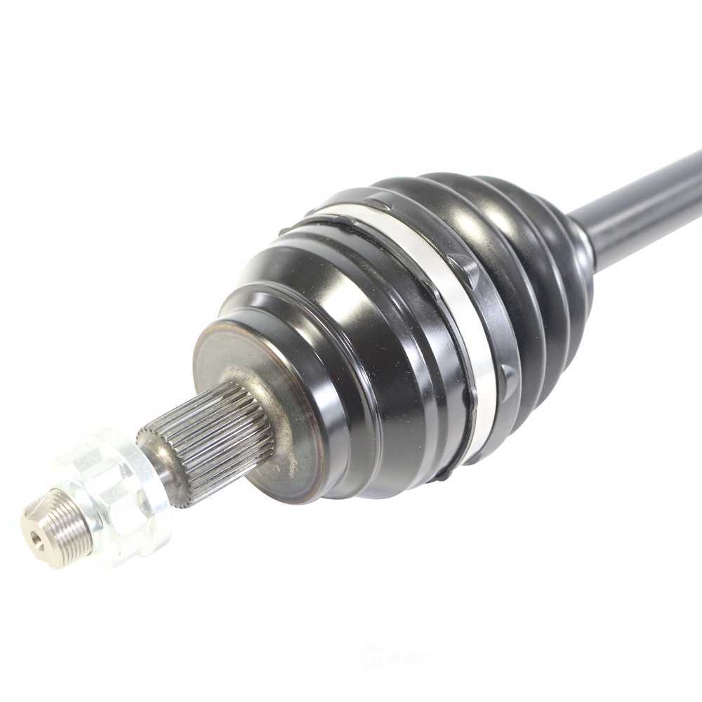 GSP NORTH AMERICA INC. - New Performance Revolution CV Axle (Front Right) - AD8 PR48021
