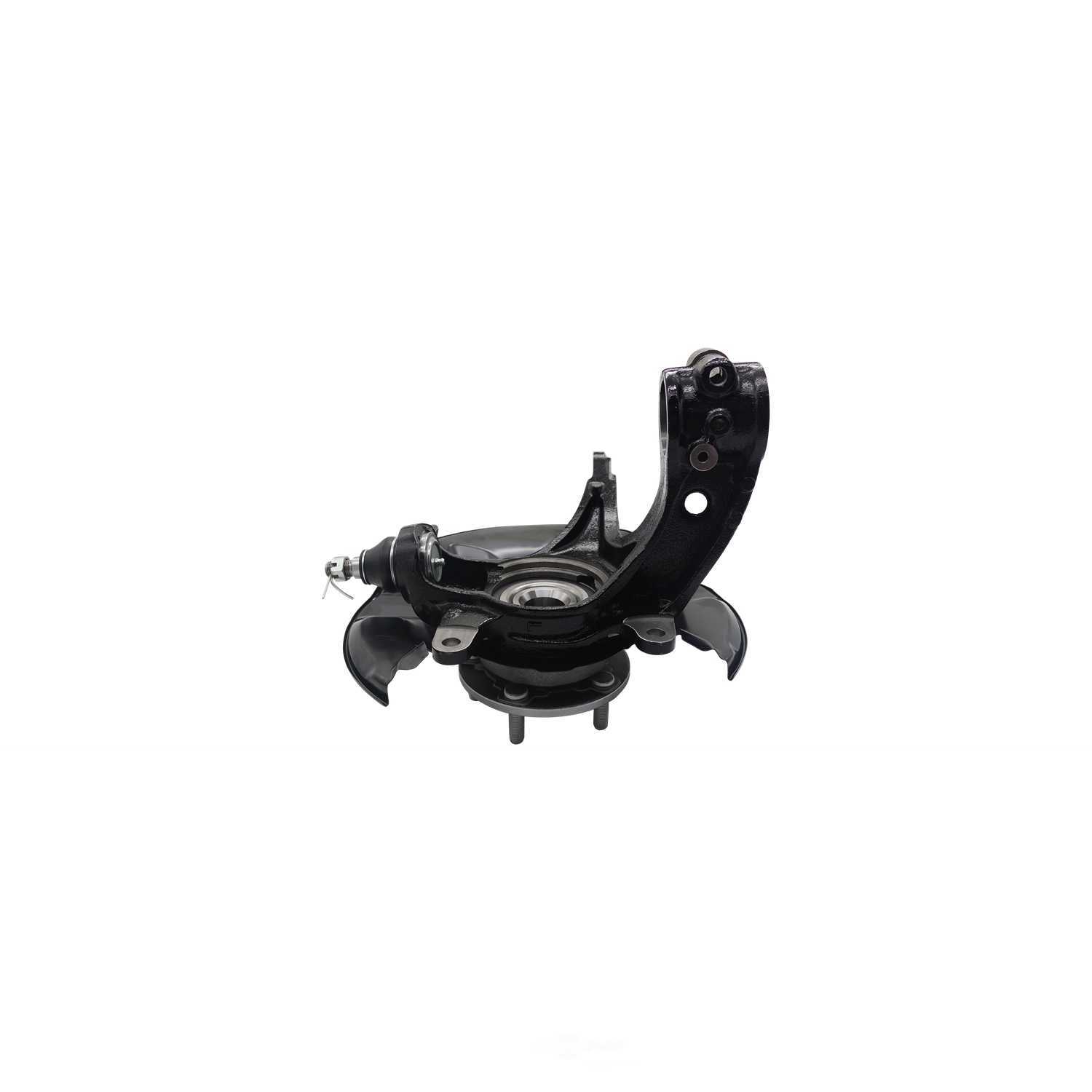 GSP NORTH AMERICA INC. - GSP New Steering Knuckle (Front Left) - AD8 9362100