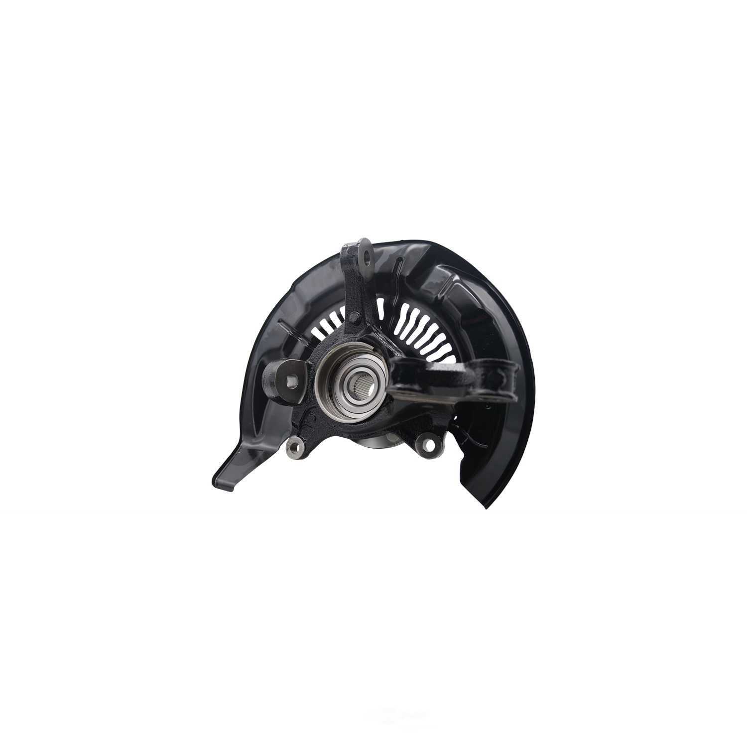 GSP NORTH AMERICA INC. - GSP New Steering Knuckle (Front Left) - AD8 9693000