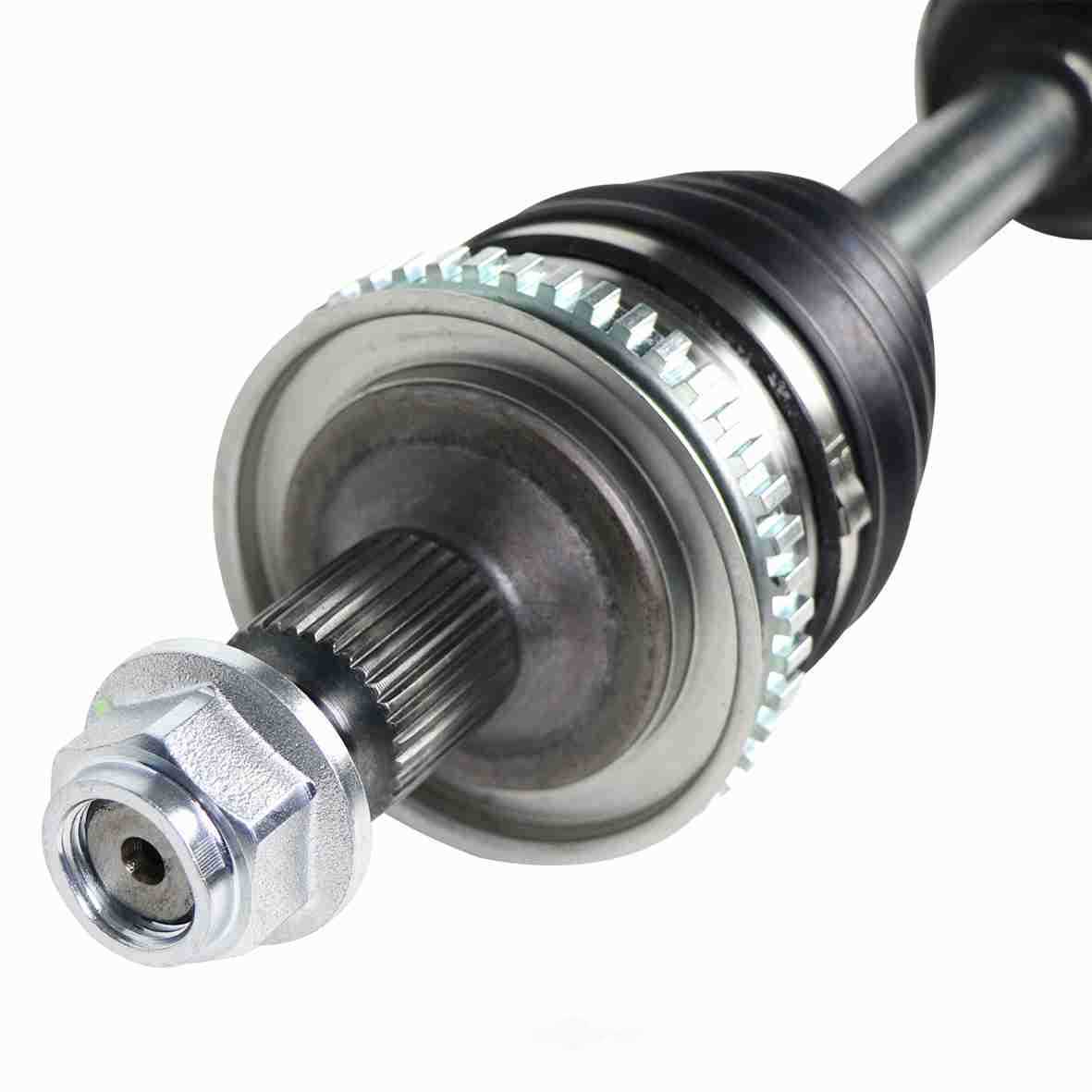 GSP NORTH AMERICA INC. - New CV Axle (Front Right) - AD8 NCV10542