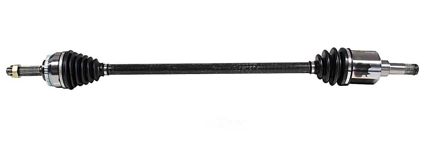 GSP NORTH AMERICA INC. - New CV Axle - AD8 - ncv12530