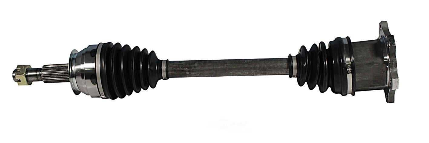 GSP NORTH AMERICA INC. - New CV Axle - AD8 NCV53168