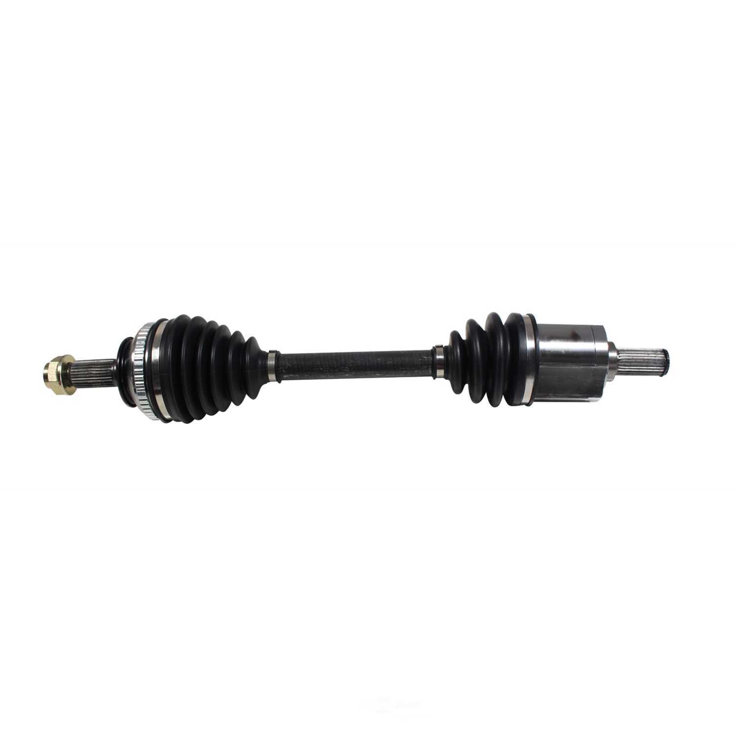 GSP NORTH AMERICA INC. - New CV Axle - AD8 NCV36501