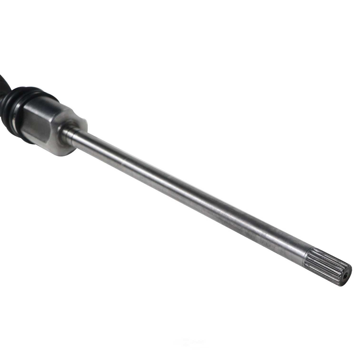 GSP NORTH AMERICA INC. - New CV Axle - AD8 - ncv40021