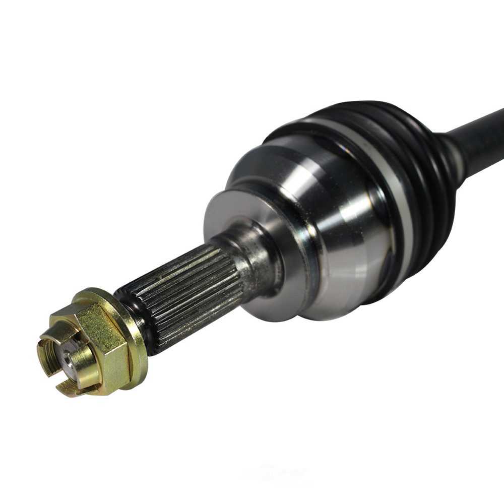 GSP NORTH AMERICA INC. - New CV Axle - AD8 - ncv47017