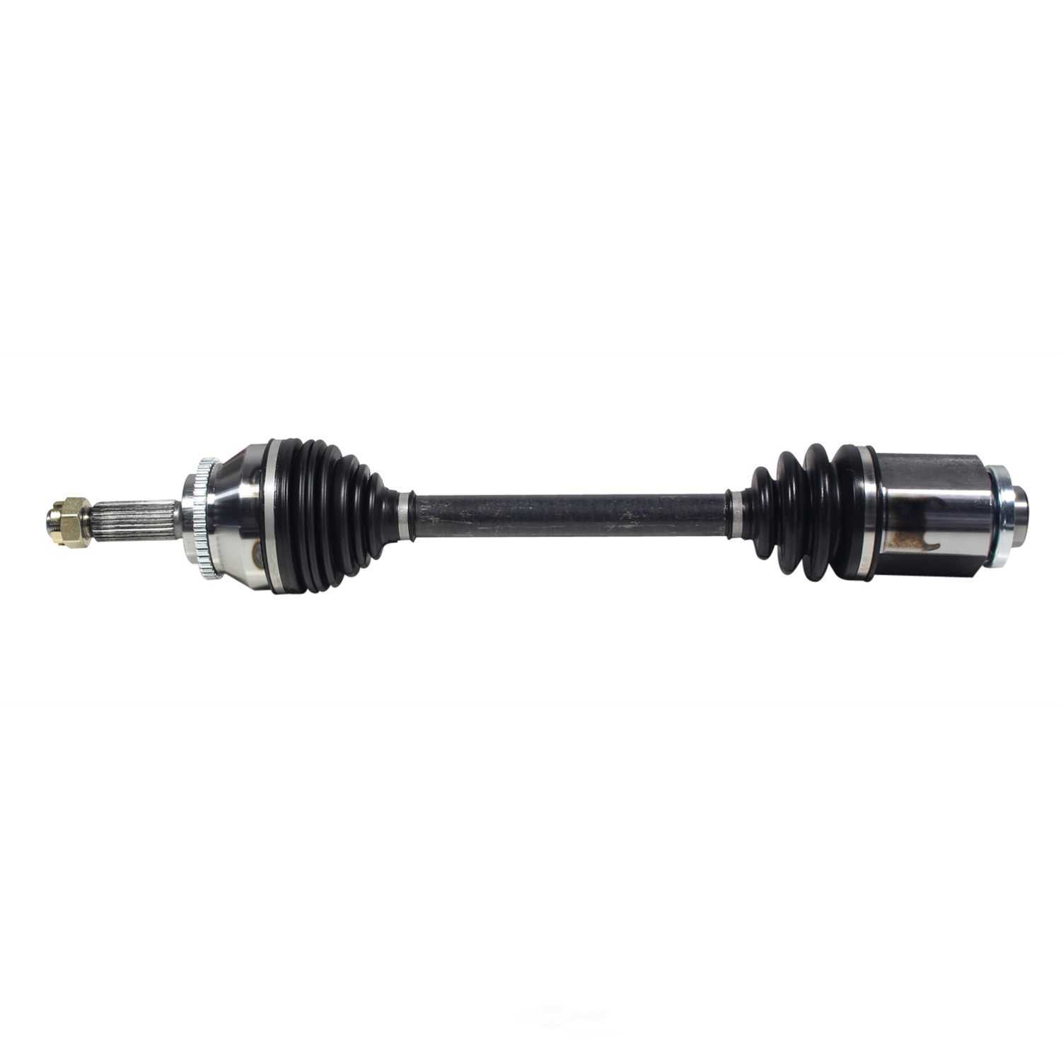 GSP NORTH AMERICA INC. - New CV Axle (Front Right) - AD8 NCV51596