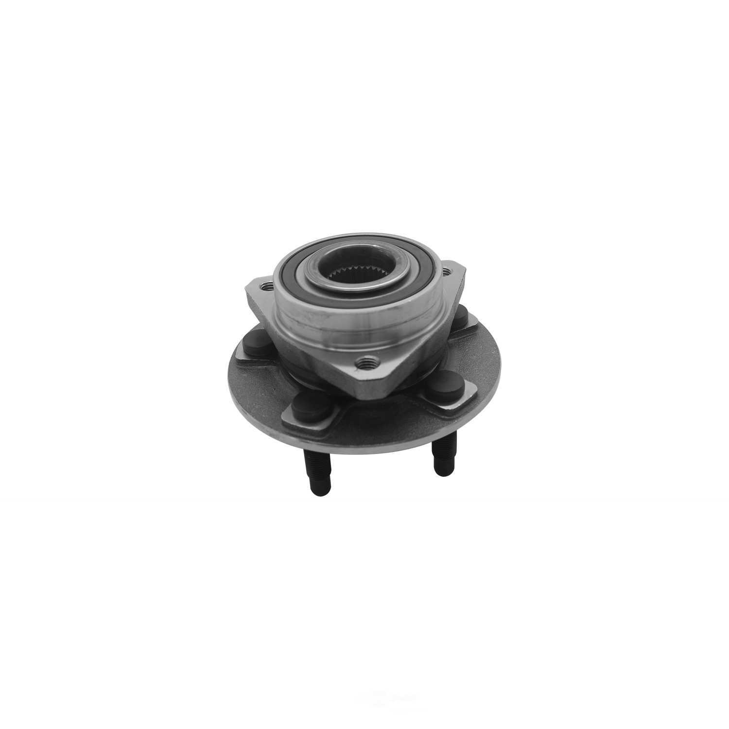 GSP NORTH AMERICA INC. - GSP New Wheel Bearing and Hub Assembly - AD8 - 100007