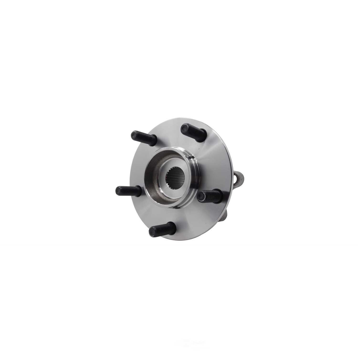 GSP NORTH AMERICA INC. - GSP New Wheel Bearing and Hub Assembly - AD8 - 513564