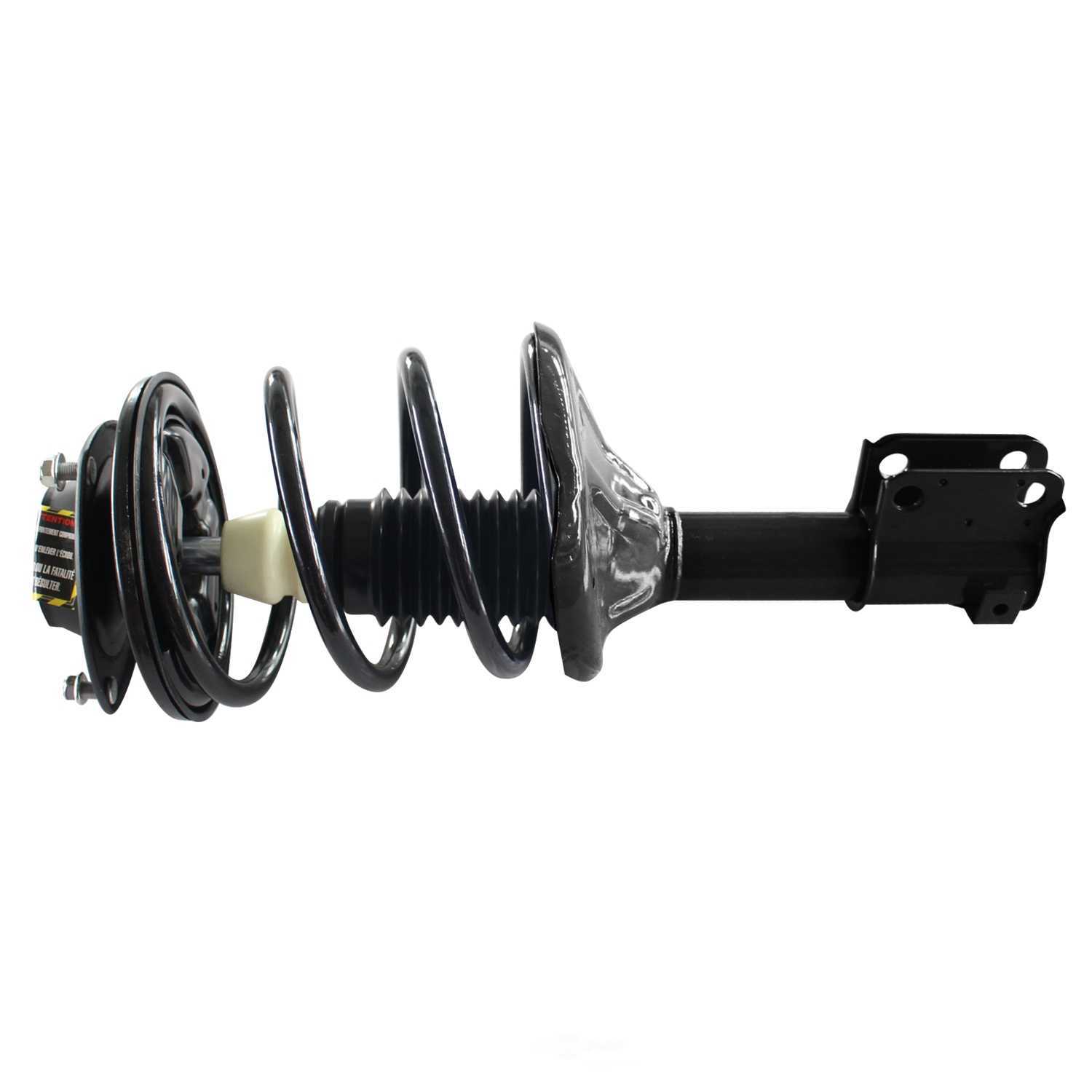 GSP NORTH AMERICA INC. - GSP Suspension Strut & Coil Spring Assembly - AD8 - 851000
