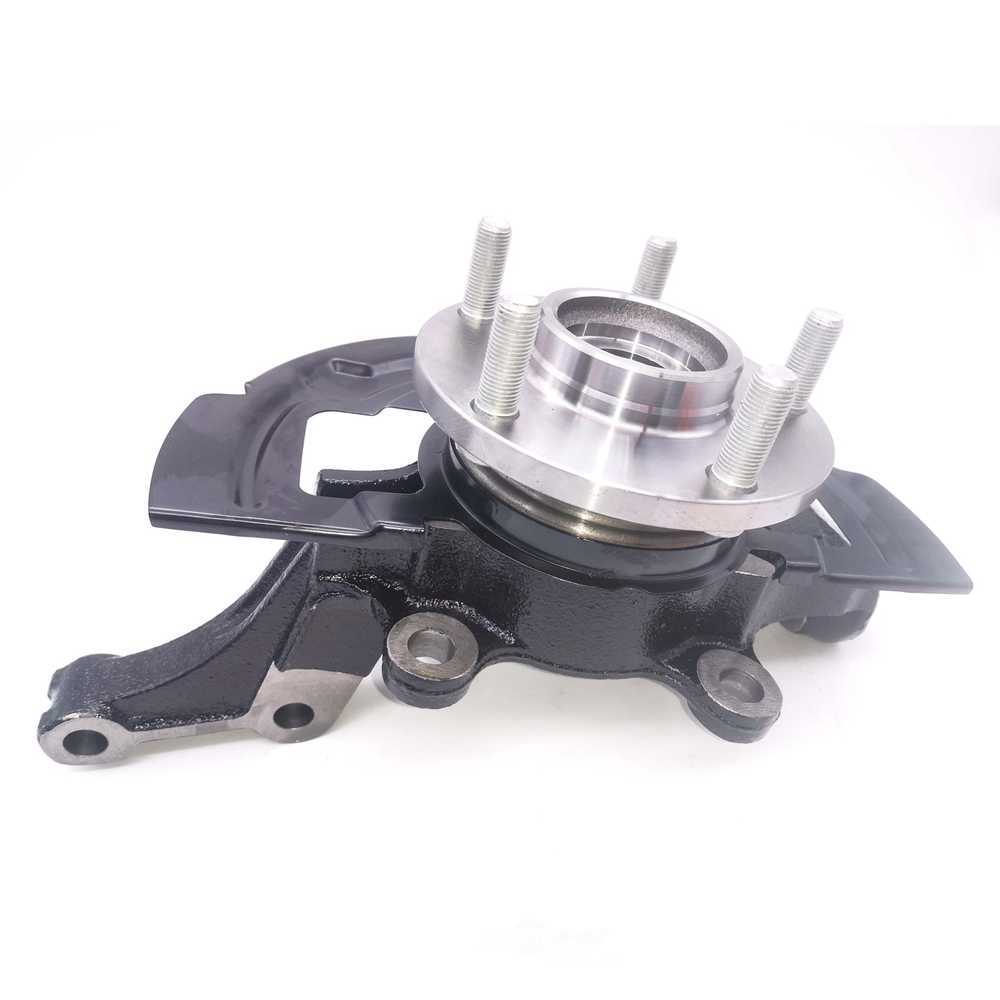 GSP NORTH AMERICA INC. - GSP New Steering Knuckle (Front Left) - AD8 9120300