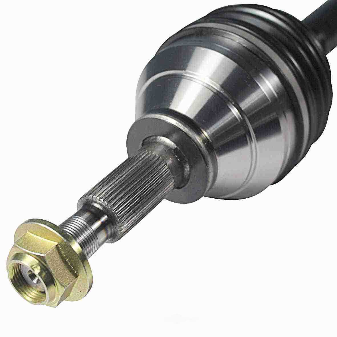 GSP NORTH AMERICA INC. - New CV Axle (Front Left) - AD8 NCV11046