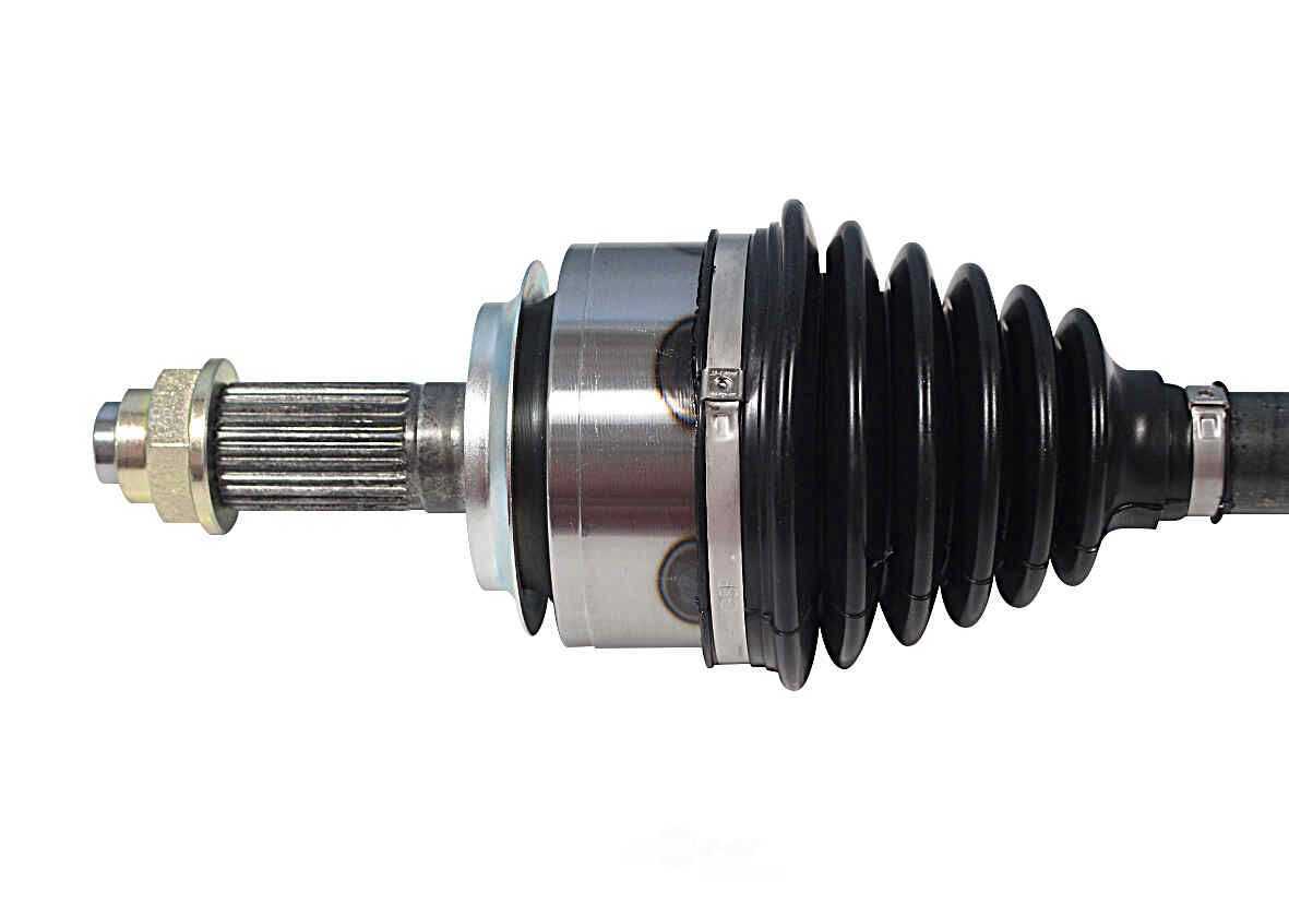 GSP NORTH AMERICA INC. - New CV Axle (Front Left) - AD8 NCV36570