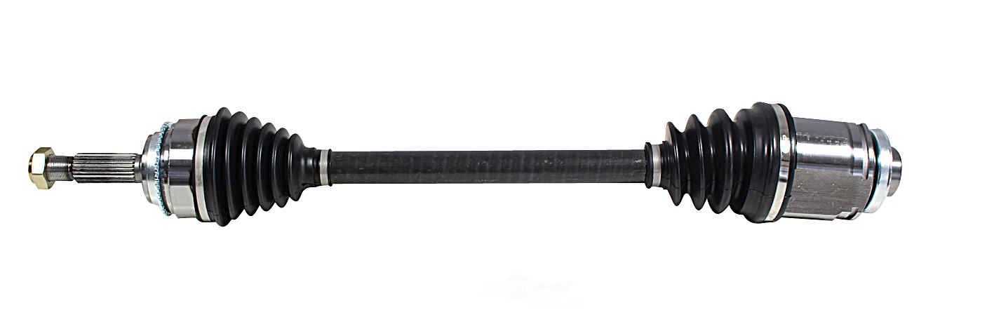 GSP NORTH AMERICA INC. - New CV Axle (Front Right) - AD8 NCV51553