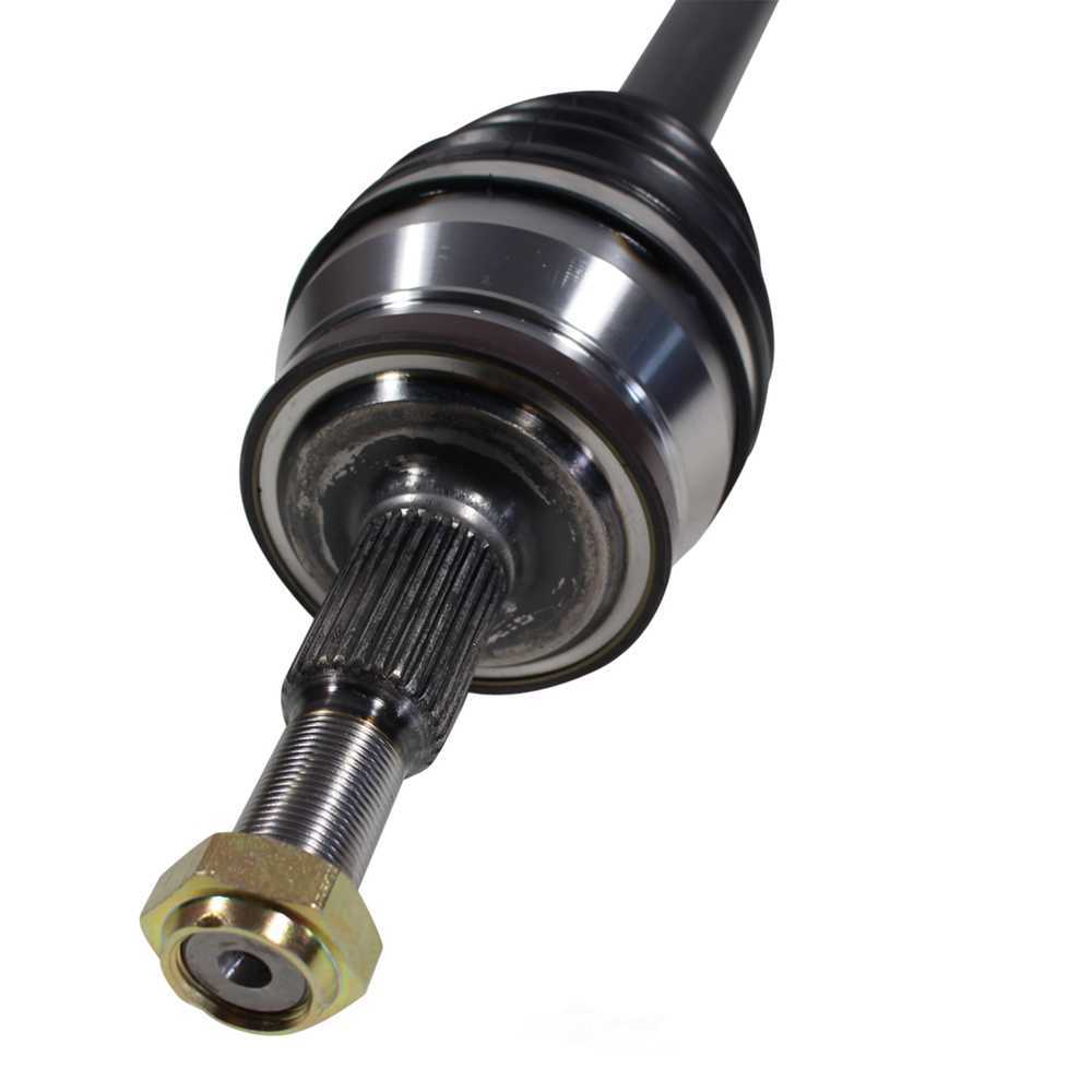 GSP NORTH AMERICA INC. - New CV Axle (Rear Right) - AD8 NCV12590