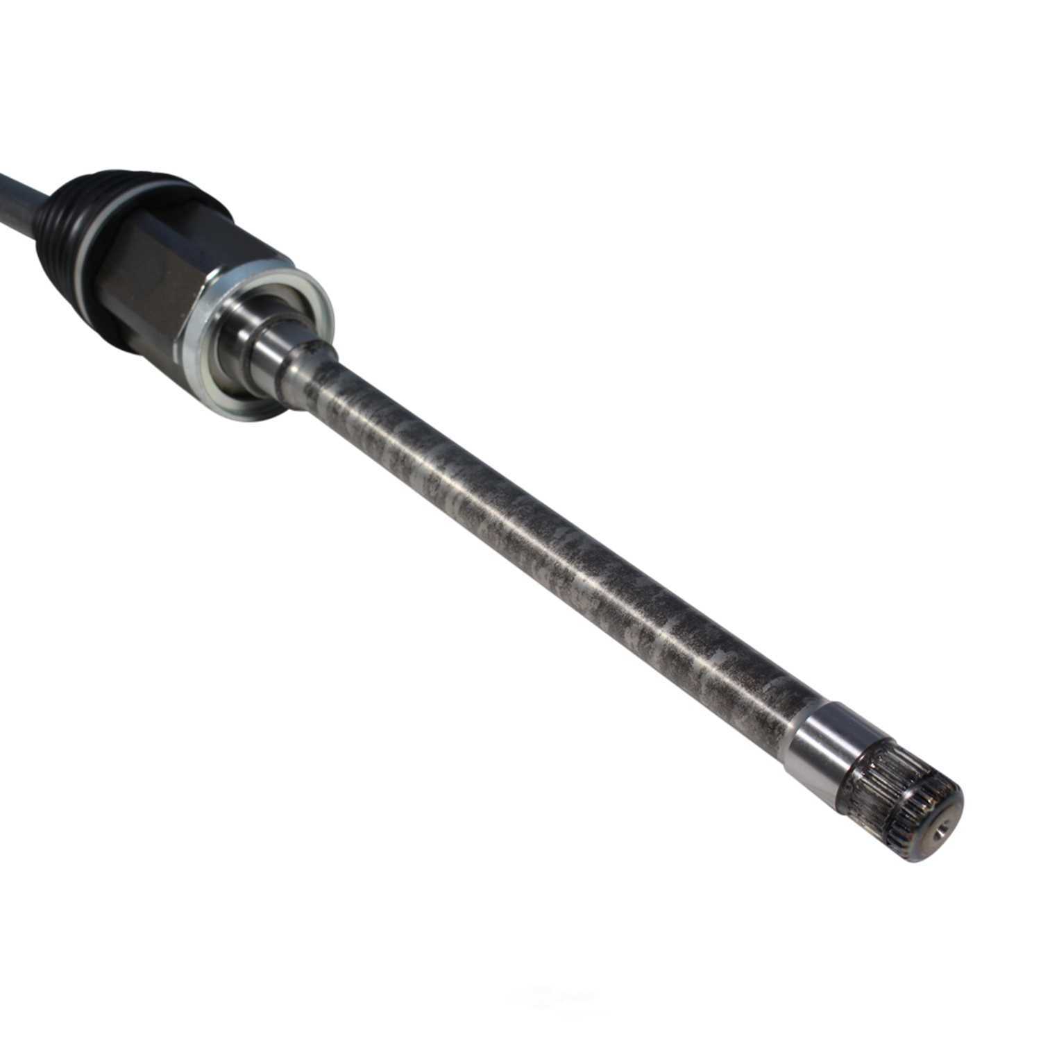 GSP NORTH AMERICA INC. - New CV Axle (Front Right) - AD8 NCV27005