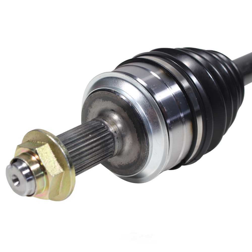 GSP NORTH AMERICA INC. - New CV Axle (Front Right) - AD8 NCV36587