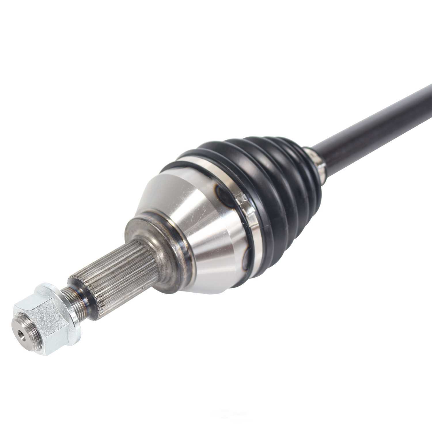 GSP NORTH AMERICA INC. - New CV Axle (Front Right) - AD8 NCV53116