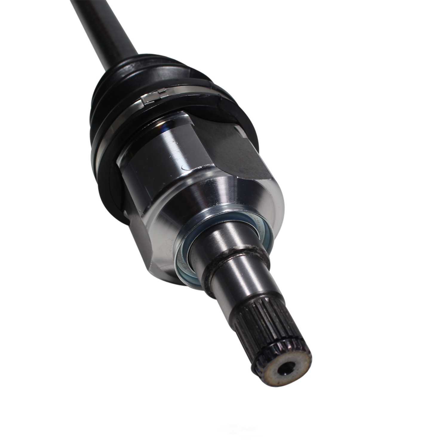 GSP NORTH AMERICA INC. - New CV Axle (With ABS Brakes, Front Left) - AD8 NCV69573