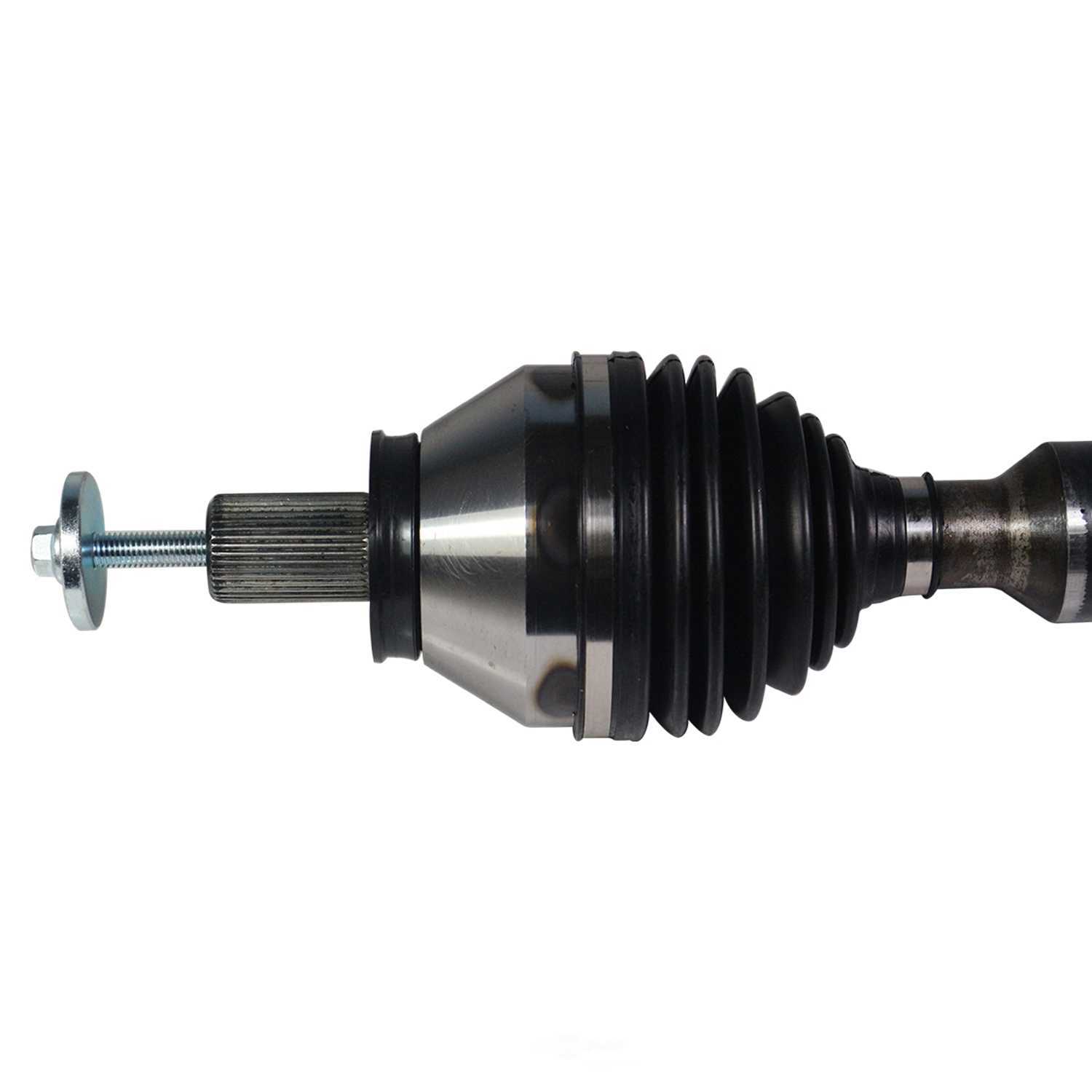 GSP NORTH AMERICA INC. - New CV Axle (Front Left) - AD8 NCV73017