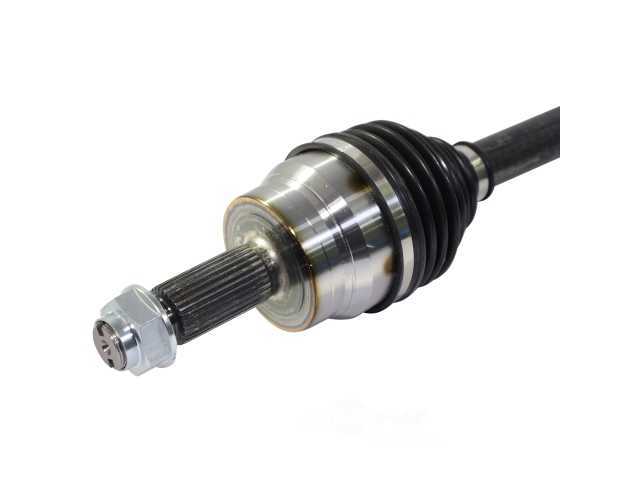 GSP NORTH AMERICA INC. - New CV Axle - AD8 - ncv75146