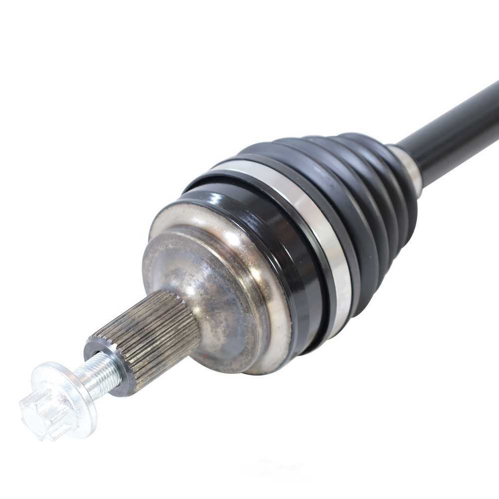 GSP NORTH AMERICA INC. - New Performance Revolution CV Axle - AD8 PR48008