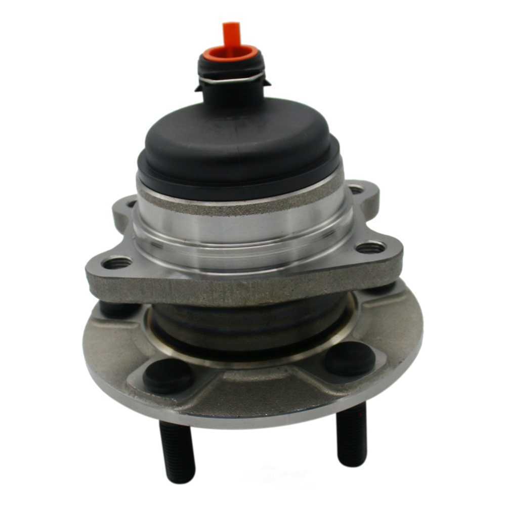 GSP NORTH AMERICA INC. - GSP Axle Bearing & Hub Assembly - AD8 - 123169