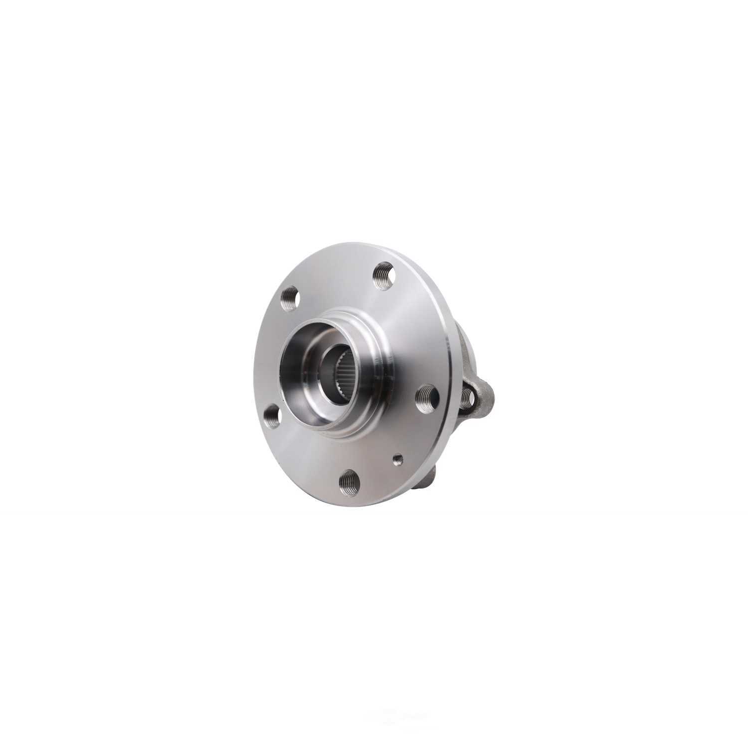 GSP NORTH AMERICA INC. - GSP Axle Bearing & Hub Assembly - AD8 - 234253