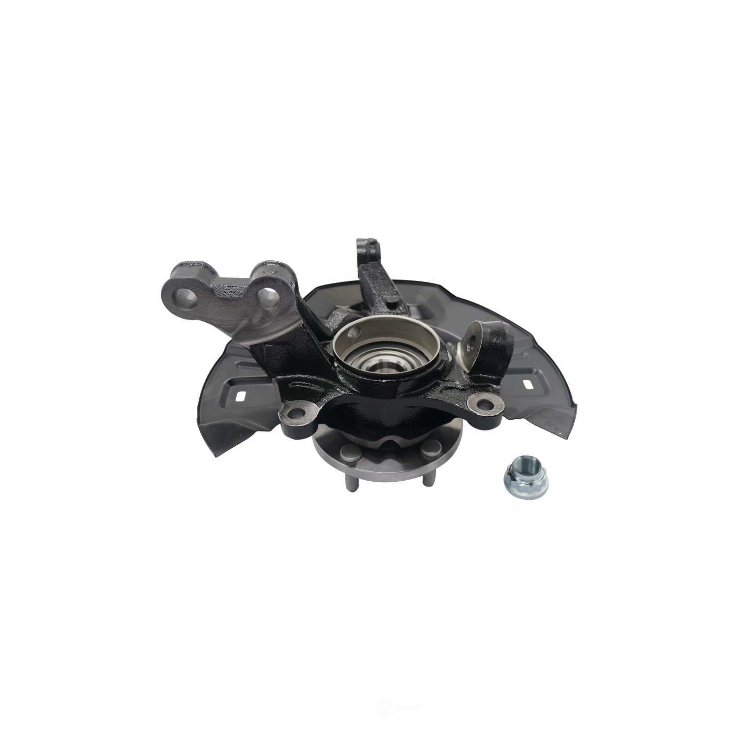 GSP NORTH AMERICA INC. - GSP New Steering Knuckle - AD8 - 9695900