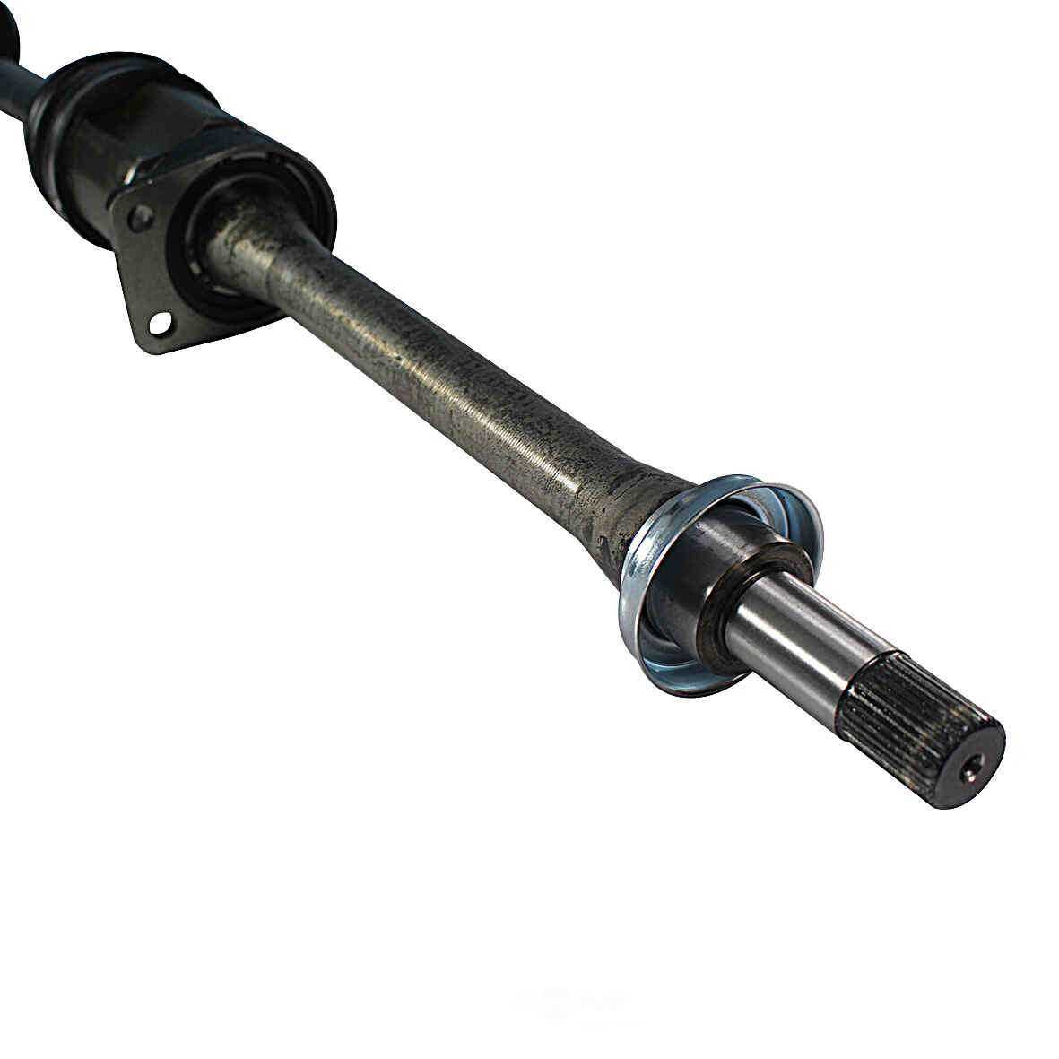 GSP NORTH AMERICA INC. - New CV Axle (Front Right) - AD8 NCV11073