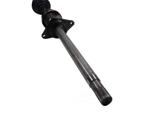GSP NORTH AMERICA INC. - New CV Axle (Front Right) - AD8 NCV53925