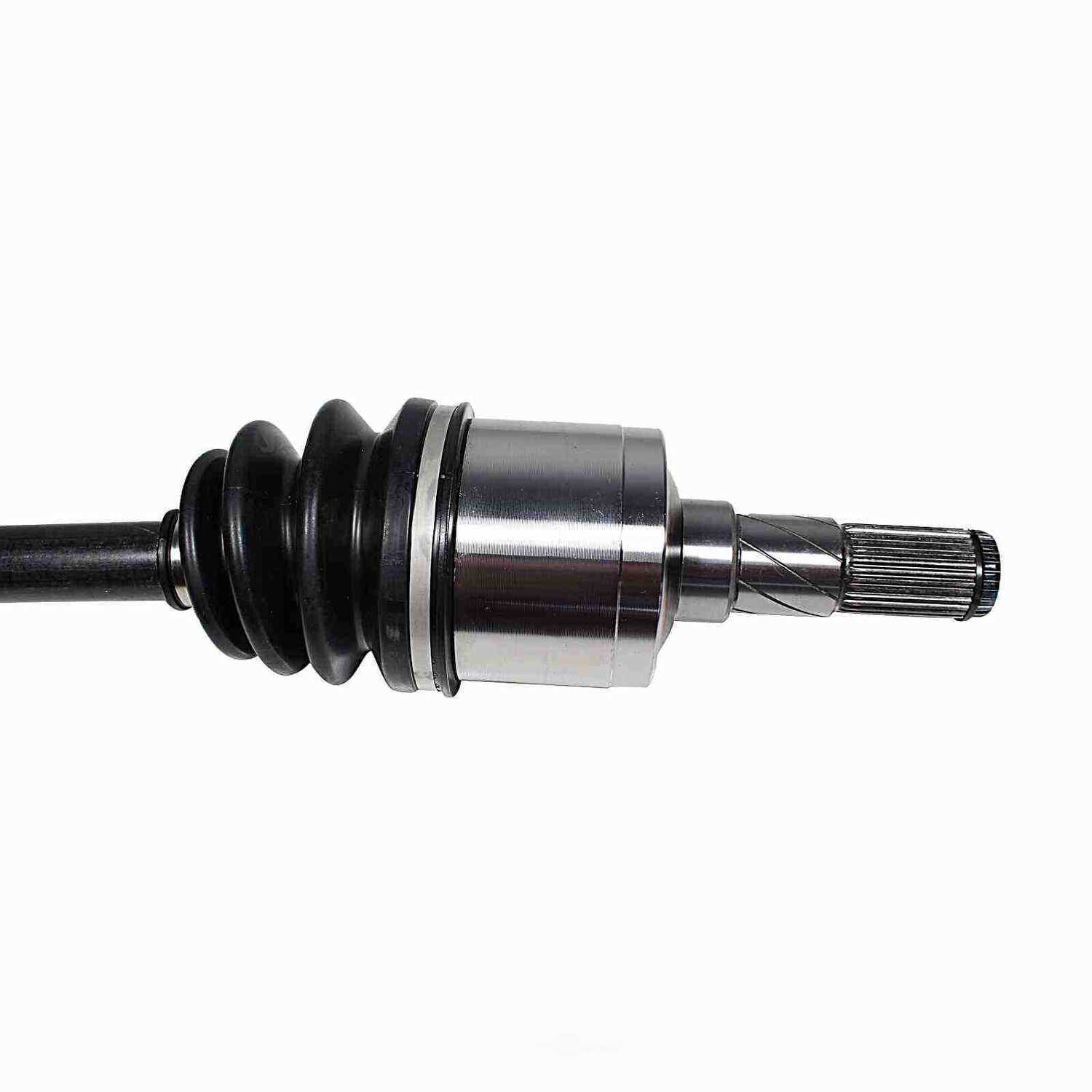 GSP NORTH AMERICA INC. - New CV Axle (Front Left) - AD8 NCV82501