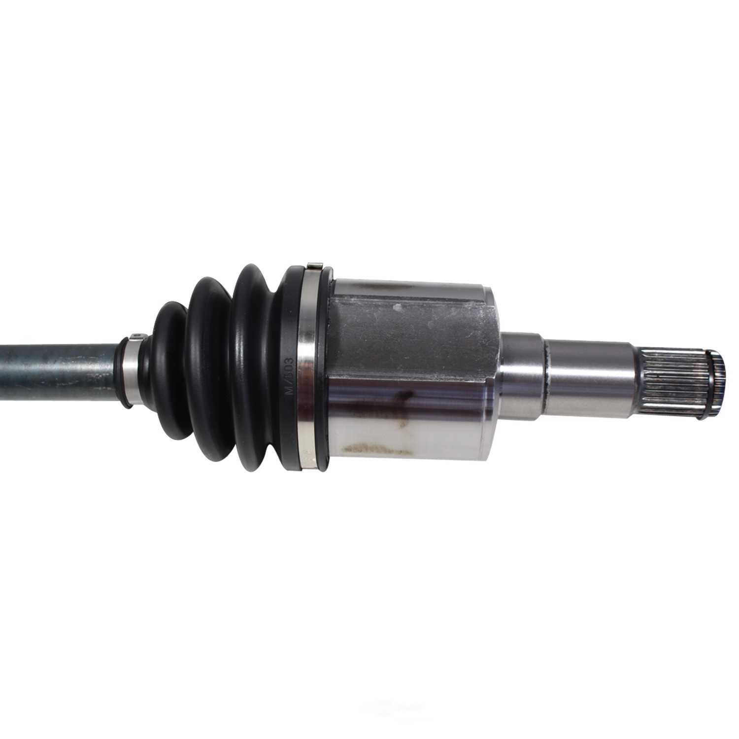 GSP NORTH AMERICA INC. - New CV Axle (Front Left) - AD8 NCV12505