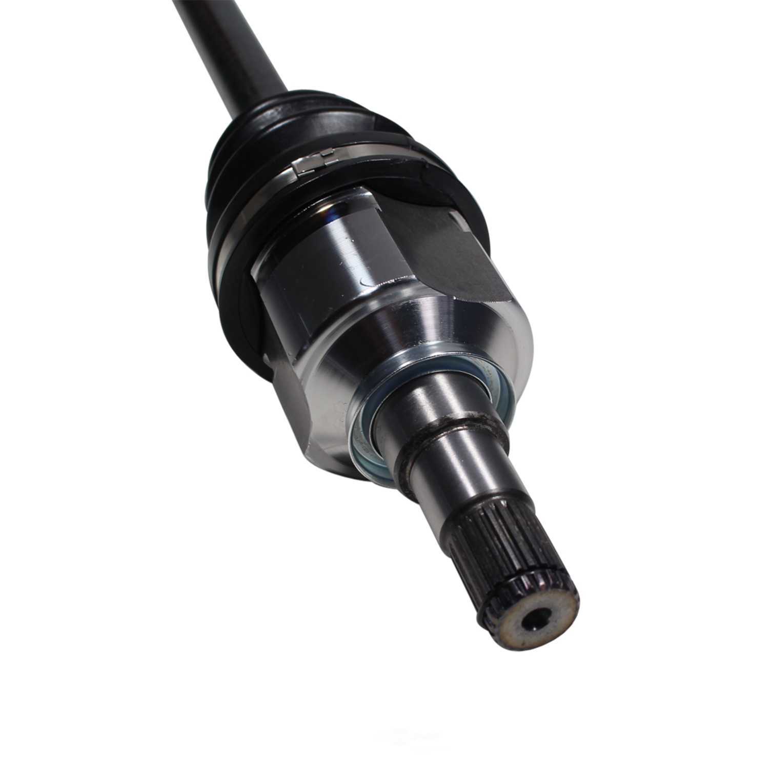 GSP NORTH AMERICA INC. - New CV Axle (Front Right) - AD8 NCV69574