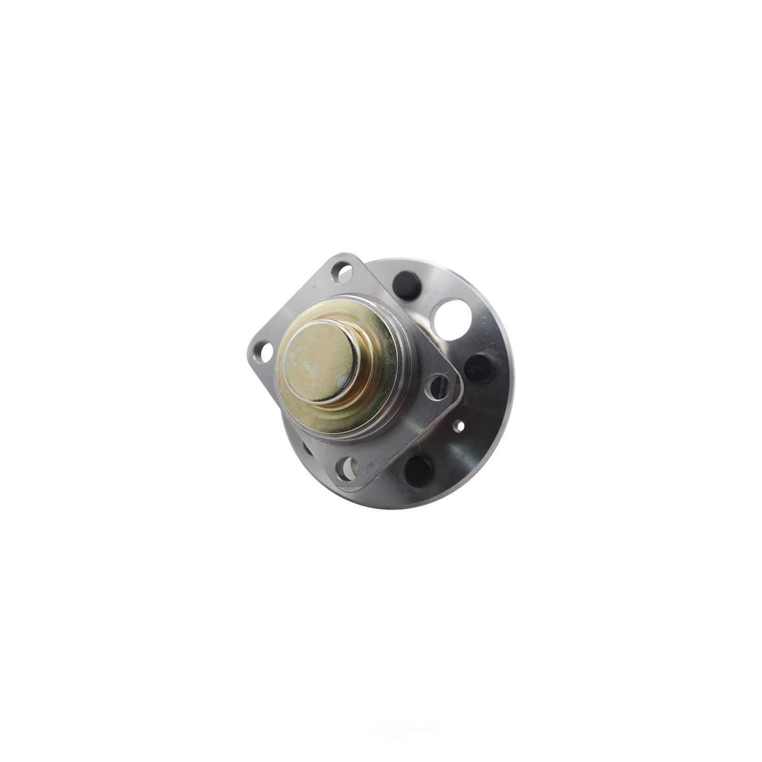 GSP NORTH AMERICA INC. - GSP Axle Bearing & Hub Assembly - AD8 - 104018