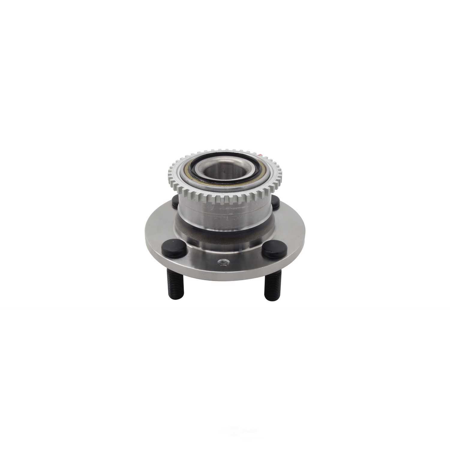GSP NORTH AMERICA INC. - GSP Axle Bearing & Hub Assembly - AD8 - 113161
