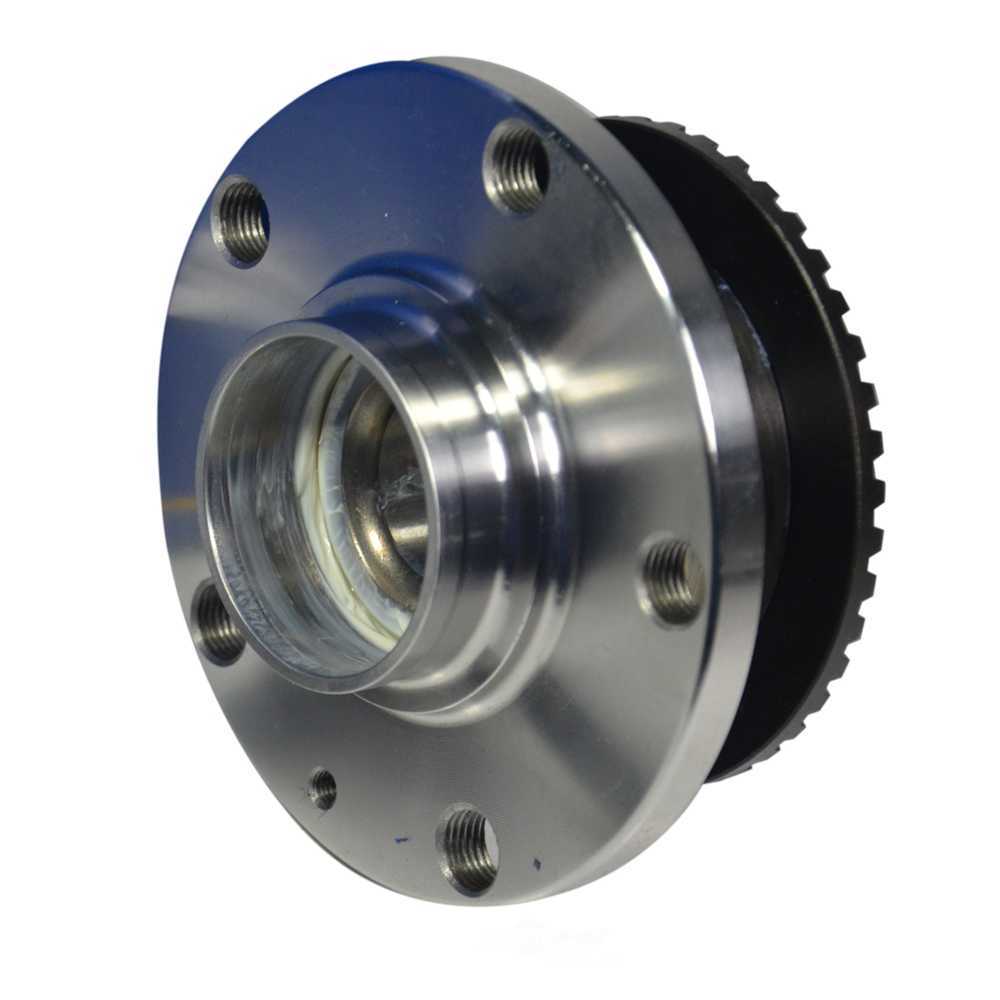 GSP NORTH AMERICA INC. - GSP Axle Bearing & Hub Assembly - AD8 - 233231