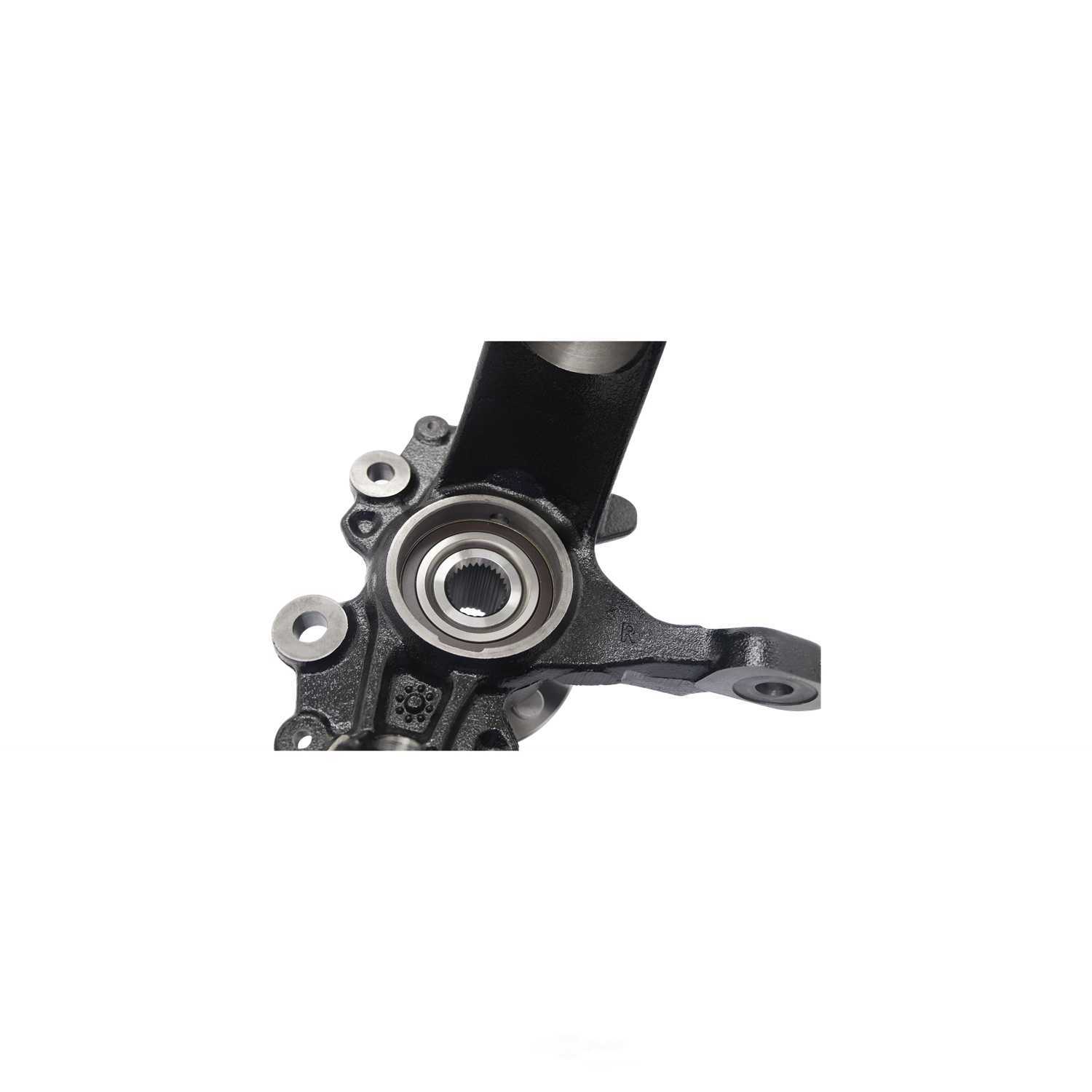 GSP NORTH AMERICA INC. - GSP New Steering Knuckle - AD8 9112500