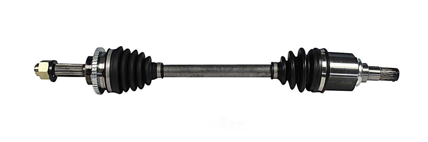 GSP NORTH AMERICA INC. - New CV Axle - AD8 NCV10308