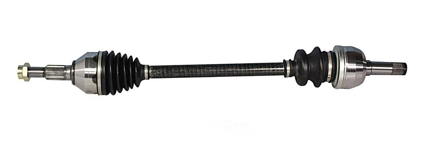 GSP NORTH AMERICA INC. - New CV Axle (Rear Left) - AD8 NCV10904