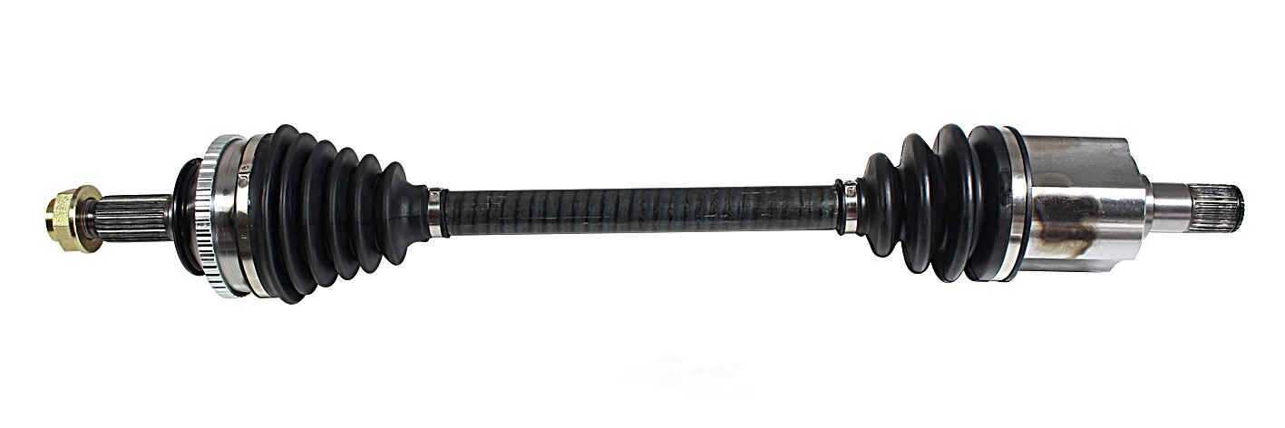 GSP NORTH AMERICA INC. - New CV Axle (Front Left) - AD8 NCV36533