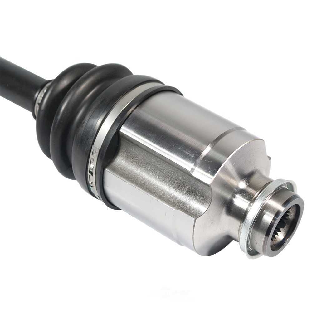 GSP NORTH AMERICA INC. - New Xtreme Duty CV Axle - AD8 - ncv11509xd